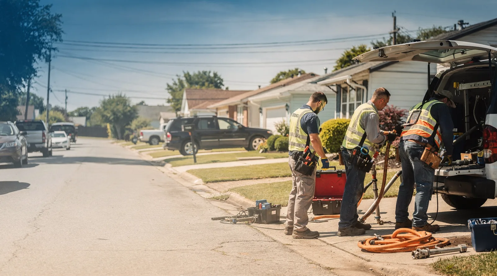 Water Heater Repair in Galesville, WI near me